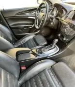Opel Insignia cena 29500 przebieg: 293300, rok produkcji 2011 z Dynów małe 121